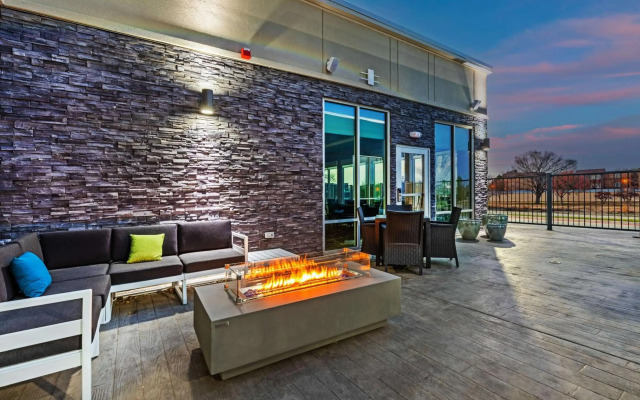 Hampton Inn & Suites Canyon