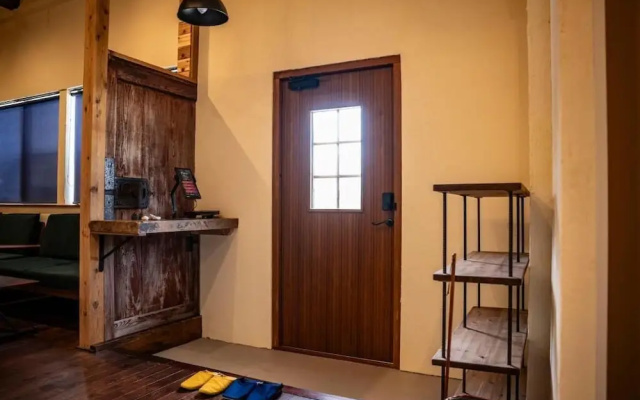 Guesthouse SADOYOI – Guest Rooms – Sado