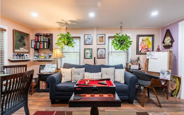 The Artist Studio Loft Inc