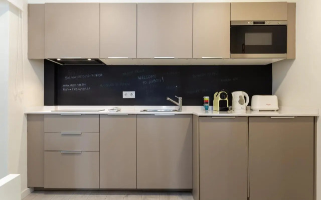 Apartment Martim Moniz - Tram 28
