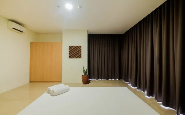 1BR Pancoran L'Avenue Comfy Apartment