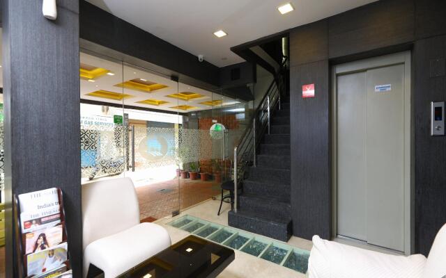 OYO Flagship 486 Nungambakkam-Greams road-Apollo Hospital