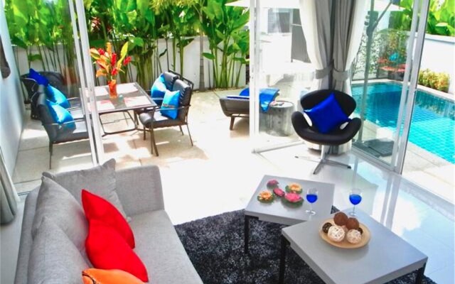 The Greens 9 Rawai 2 Bedrooms Villa