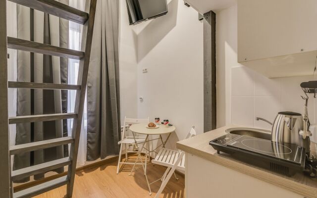 Апартаменты Travelto Полтавская 5