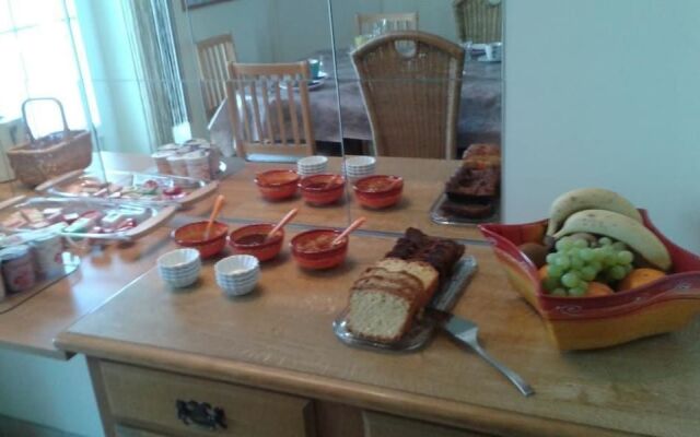 B&B Le Bois Berranger