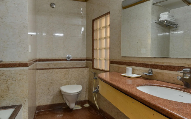 Hotel Ajanta Juhu near Juhu Beach
