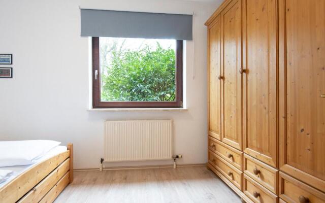 Wohnpark Heisterbusch 14 Wohnung 1