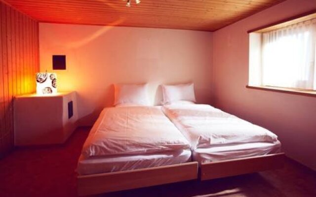 California House Klosters