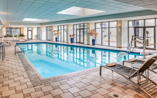 Hilton Salt Lake City Center