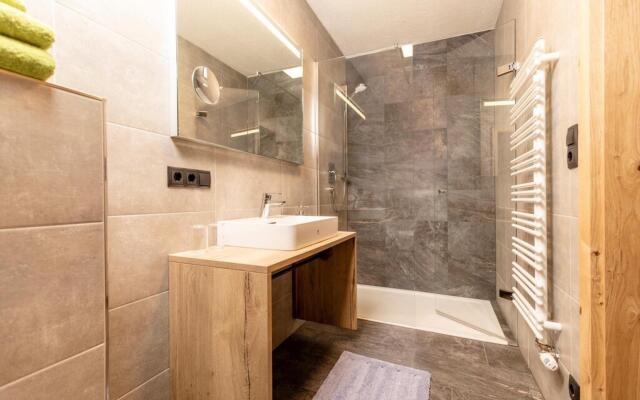 Apartment in Strass im Zillertal in a Beautiful Setting