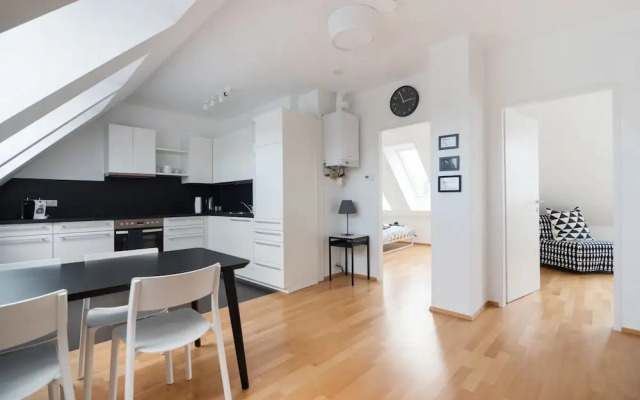 Apartments zwischen Messezentrum, Donauinsel und Altstadt