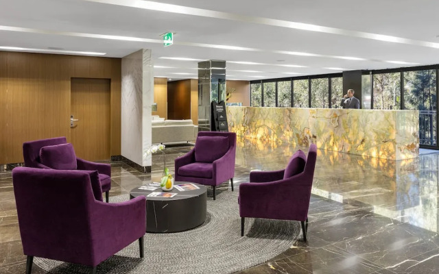 Meriton Suites North Ryde