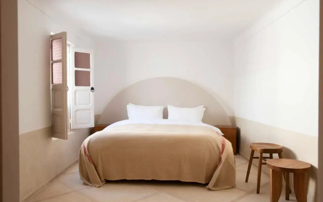Riad Brummell Medina