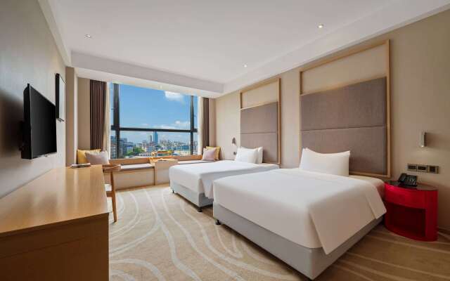 Jingtang Ramada Encore Hotel