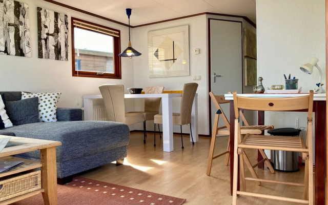 Waterfront Holiday Home Sonnenschein 3 Persons With Sauna