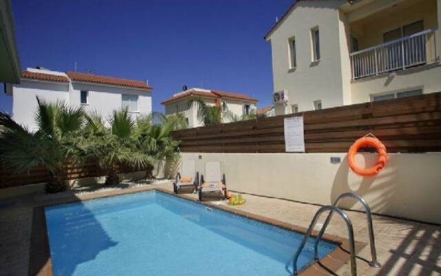 Beautiful Villa With Private Pool, Protaras Villa 1020