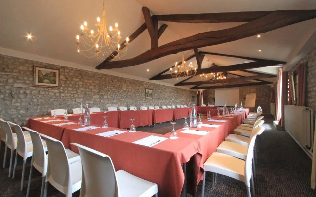 Château de Périgny, The Originals Relais