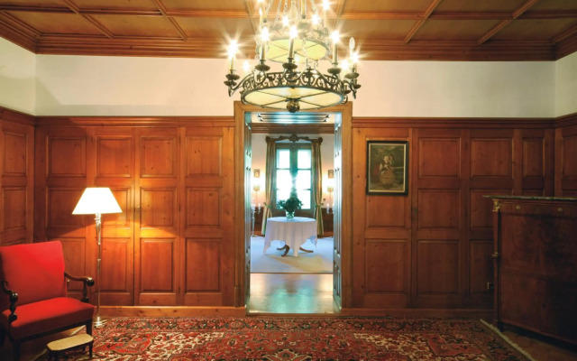 Villa Solitude