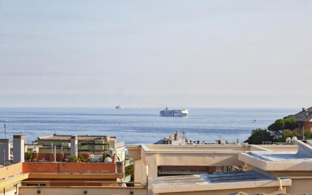 Flat 104M² 2 Bedrooms 1 Bathroom - Genoa