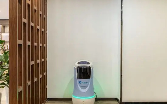 HanTing Hotel (Yuncheng Huaidong Road)