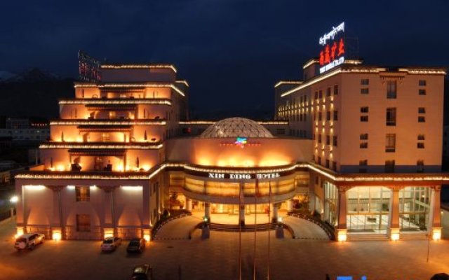Xin Ding Hotel Lhasa