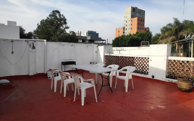 Hotel Chapultepec