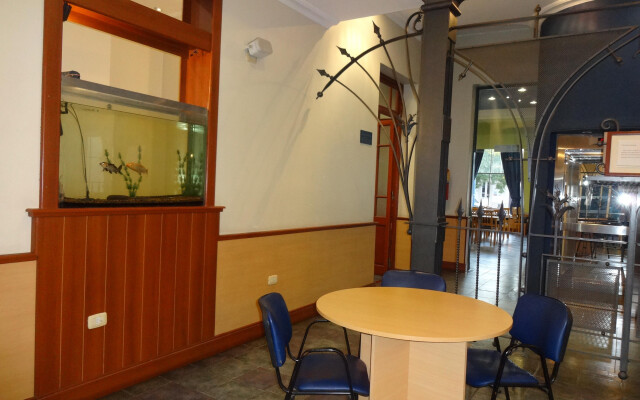 Hotel Plaza Rafaela