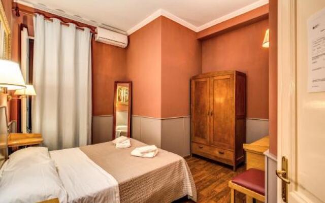 Glamour Vatican Rooms