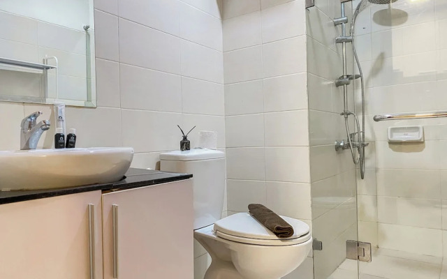 Good Deal And Scenic 1Br Apartment At Woodland Park Residence