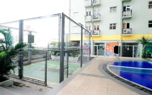 Apartemen The Suites Metro Yudis