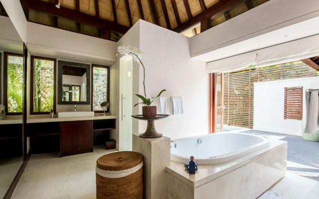 The Ungasan Clifftop Resort