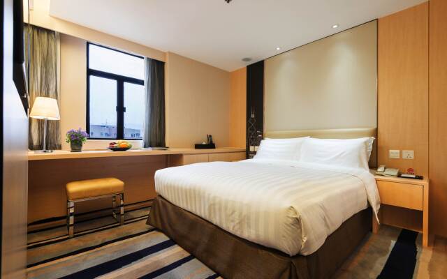 Metropark Hotel Mongkok