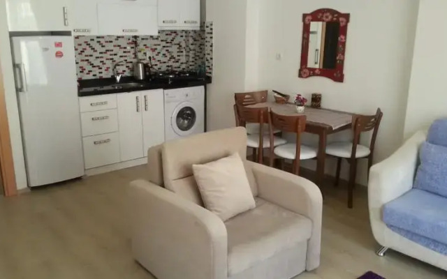 Çiçekli Bahçe Evleri