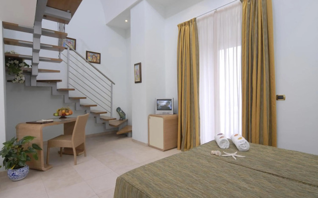 Hotel Villa Carolina