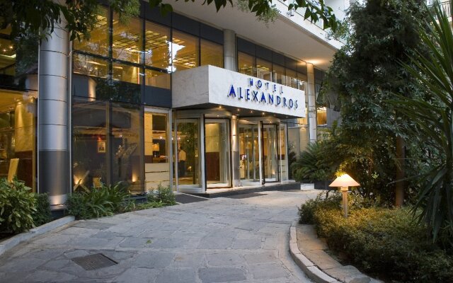 Airotel Alexandros Hotel