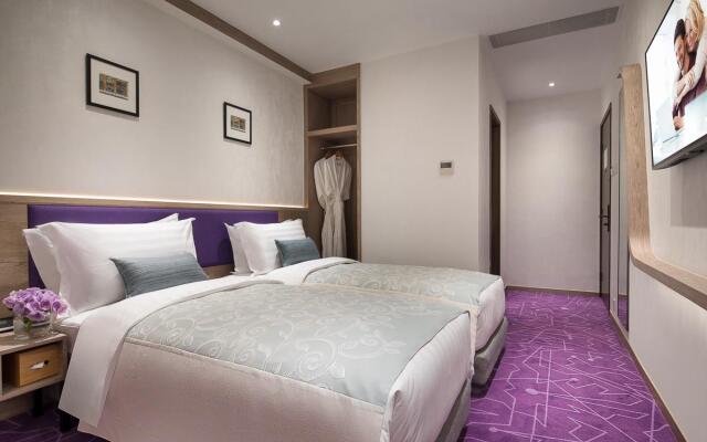 Hotel Purple Hong Kong