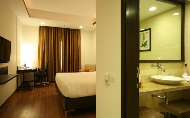 Four Points by Sheraton Vadodara