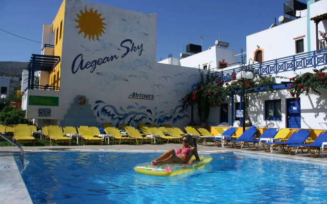 Aegean Sky Hotel & Suites