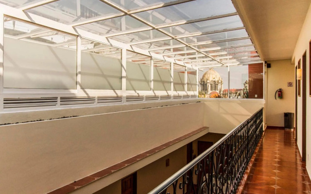 Hotel Templo Mayor