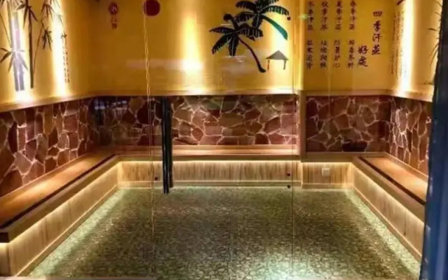 GreenTree Inn Changzhou Wujin Bus Station