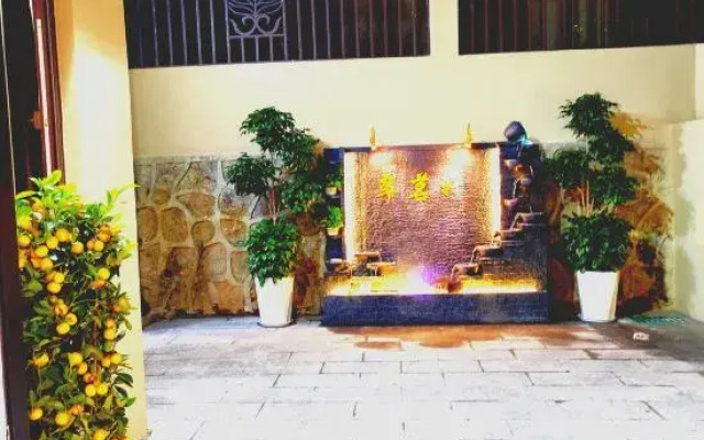 Charming Homestay Inn, Mangshi,Yunnan