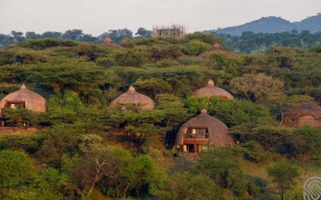 Serengeti Serena Safari Lodge