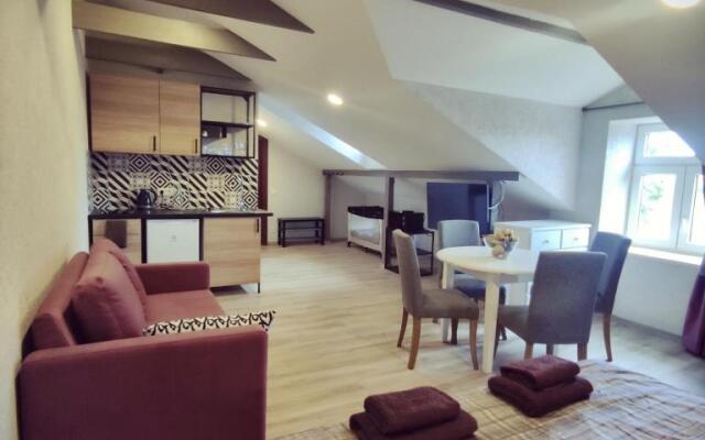 Livu Studio Apartments
