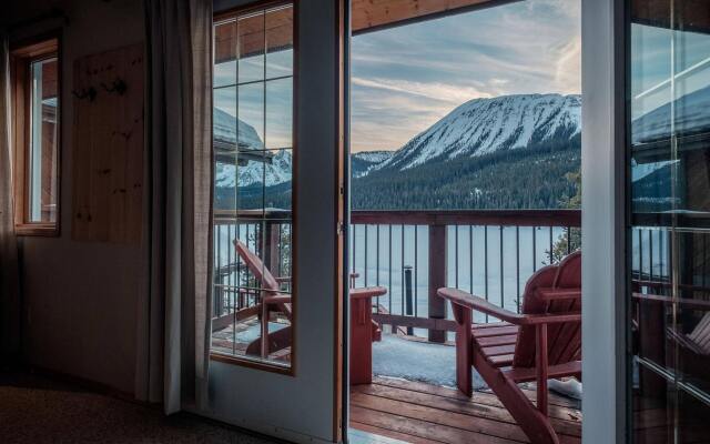 Mount Engadine Lodge