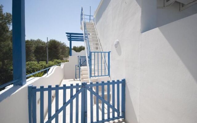 Villa Flora Studios & Apartments