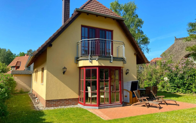 Ferienhaus am Leuchtturm