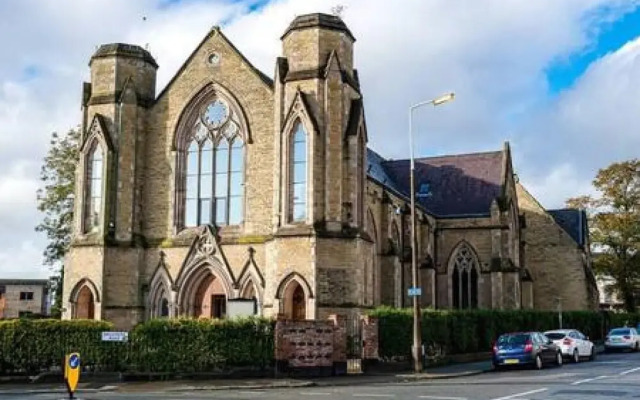 Host Stay Belvidere Church