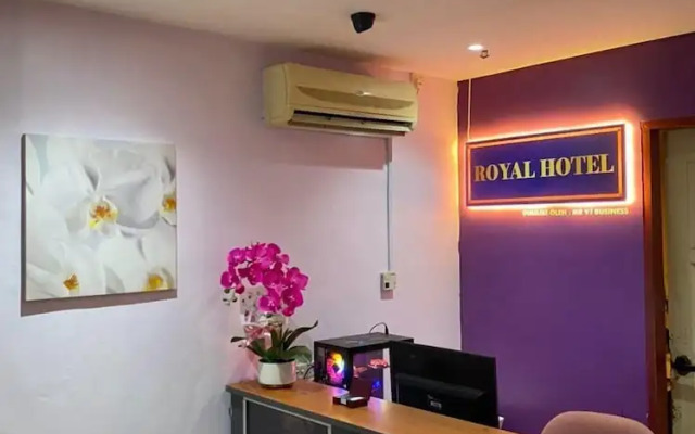 ROYAL HOTEL by MR VJ Business