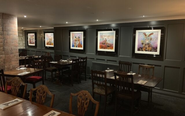 The Auldgirth Inn