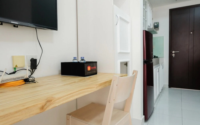 Best Price Studio at Casa De Parco Apartment
